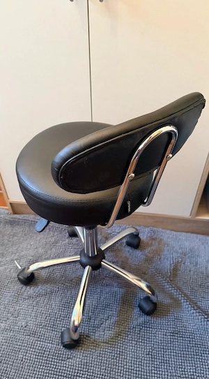 Rollhocker, Hocker, Kosmetik, Büro