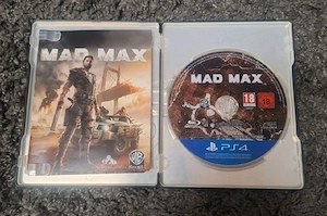 Mad Max Stellbook Ps4