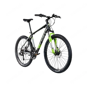 Z NDAPP Mountainbike  FX27 , 27,5 Zoll (Schwarz Gr n)