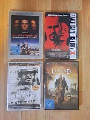 DVDs 2  Versand möglich 