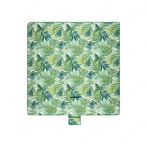 LIVARNO Outdoormatte, 200 x 200 cm Eigenschaften Ideal f r Freizeit und Urlaub Schmutzabweisende