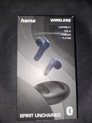 Hama Bluetooth Kopfhörer Neu