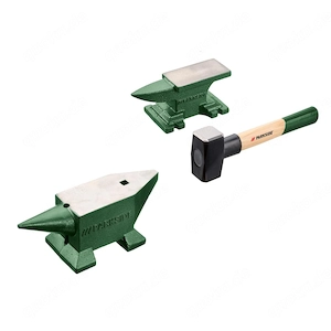 PARKSIDE  Schmiede-Amboss, mit polierter Ambossbahn Eigenschaften - Schmiede-Amboss 10 kg