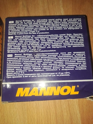 Mannol 9917 Multitape Neu Bild 3
