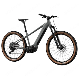 CRIVIT E-Mountainbike PEAK 709 Shimano CUES Das E-Mountainbike mit seinem kraftvollen Mivice  X700 