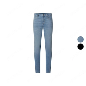 esmara  Damen Premium-Jeans, Super Skinny Fit