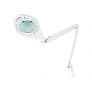 LIVARNO home LED Lampe mit Lupe