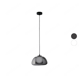 LED Pendelleuchte mit halbtransparentem Diffusor 3 W
