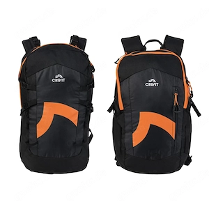 CRIVIT Rucksack Wandern Eigenschaften - 25 l: - 20 l: Hergestellt mit recyceltem Material