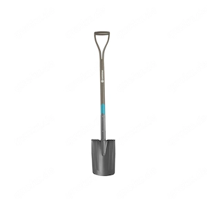 Gardena Spaten  NatureLine , Stahl   hochwertige Ware f r Garten, Hof, Werkstatt und Betrieb Das