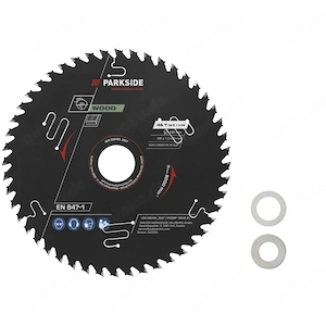 PARKSIDE PERFORMANCE  Kreiss geblatt  PKSBP 19024 A1   PKSBP 19048 A1   PKSBP 19060 A1 ,   190 mm