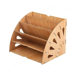 CRELANDO  Schreibtischorganizer (B roregal)