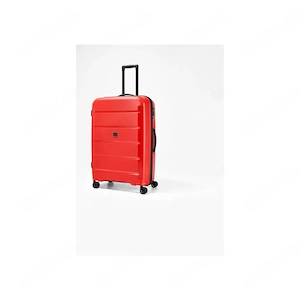 esmara  Koffer, Hardcase, XL, 90 L Mit diesem robusten und stilvollen Trolley-Reisekoffer bist du