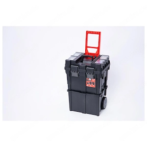 PATROL Werkzeugboxen Wheelbox HD Compact Logic