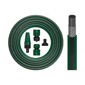 PARKSIDE Gartenschlauch 20 m 3 lagig inkl. Anschlussset