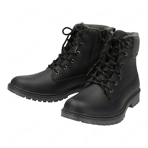 Esmara  MEN Herren Boots, 42, schwarz