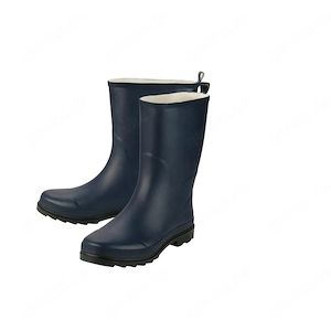 PARKSIDE  Herren Regenstiefel, 44, marineblau Beschreibung Komplett wasserdicht und ideal f r