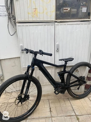 bieten das Fahrrad unseres Sohnes an, da er es nicht mehr gebrauchen kann
