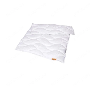 EMMA Sommer Steppbett, 240 x 220 cm Die EMMA Sommerbettdecke mit Aloe Vera sorgt f r federleichten