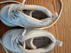 Sneaker weiß 18 2 Faded Glory