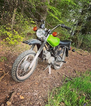 Simson S51