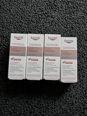 4 7=28 ml Eucerin anti pigment dual serum 