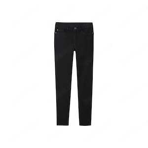 esmara  Damen-Jeans, Super Skinny Fit, 40, schwarz