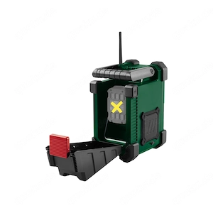 PARKSIDE  20V 12V Akku-Baustellenradio PBR F10 A1