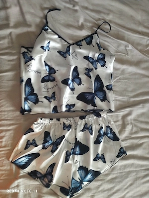Schmetterling Pyjama 
