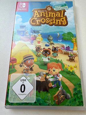 Animal Crossing New Horizon 25  Festpreis!