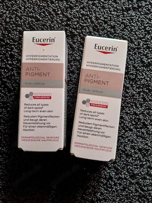 2 7=14 ml Eucerin anti pigment 