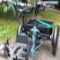 Verkaufe Elekro Dreirad der Marke EU-F20 Mate II