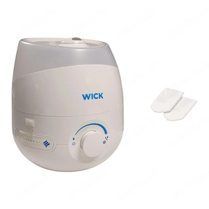 Wick Mini Kaltluft Ultraschall-Luftbefeuchter WUL525E4V1 Eigenschaften K hlt und erzeugt sichtbaren