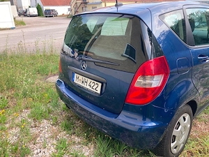 Mercedes A160 Facelift W169 Blau Bj2011 TÜV 10 2026 Für Bastler Defekt   685 Bild 4