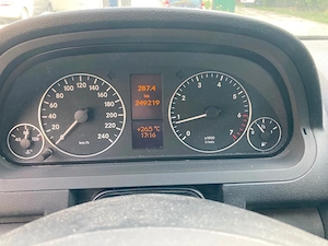 Mercedes A160 Facelift W169 Blau Bj2011 TÜV 10 2026 Für Bastler Defekt   685 Bild 2
