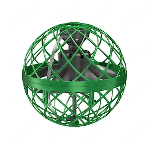 lupilu Flying Ball mit LED Beleuchtung gruen