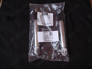 Original Miele Stoßdämpfer-Set aus 2 Stück Miele T. Nr. 4500827 mit 8 mm Bohrung für Miele Waschmasc