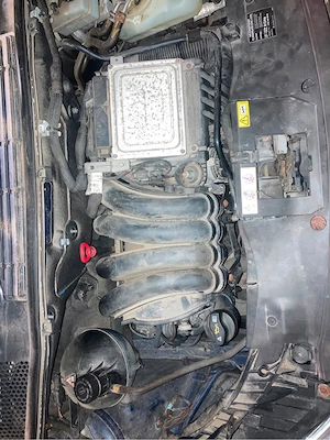 Mercedes A160 Facelift W169 Blau Bj2011 TÜV 10 2026 Für Bastler Defekt   685 Bild 10