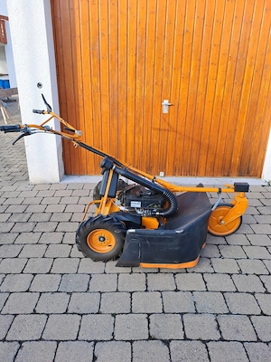 AS Allmäher 284-Kat