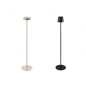 LIVARNO home LED-Akku-Stehleuchte   hochwertige Ware f r Garten, Hof, Werkstatt und Betrieb Das