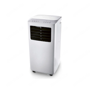 SILVERCREST Mobiles Klimageraet 9000 BTU WIFI A1 mit LED Display sonstiges