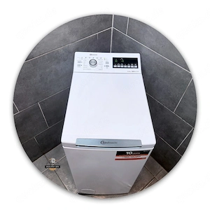 6,5 kg Bauknecht Waschmaschine WMT ECO SMART 6513 Z C | 1 Jahr Garantie