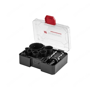 PARKSIDE PERFORMANCE Bimetall Lochsaegensatz 11 teilig