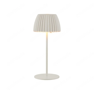 LIVARNO  Akku Tischleuchte, beige   hochwertige Ware f r Garten, Hof, Werkstatt und Betrieb Das