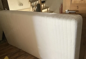 2 hochwertige gebr. Matratzen DUNLOPILLO 1m x 2m (auch einzeln)