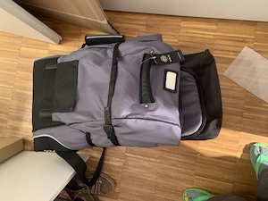 TASCHE FÜR Surfbrett- oder Skitasche