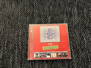 CD Album Just the Best 4-99