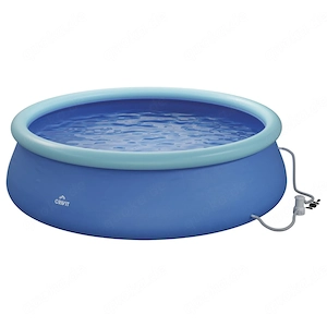 CRIVIT Quick up Pool OE 300 x H 76 cm inkl. Filterpumpe