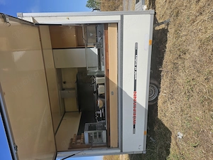 Imbissanhänger, imbisswagen, foodtruck 