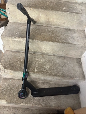 Slamm stunt scooter in gutem zustand 